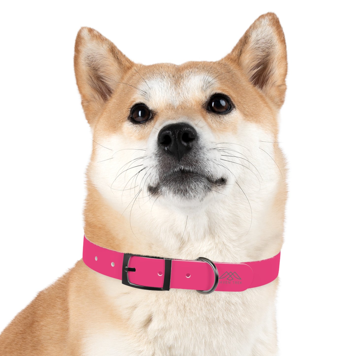 Waterproof Collar - Pink