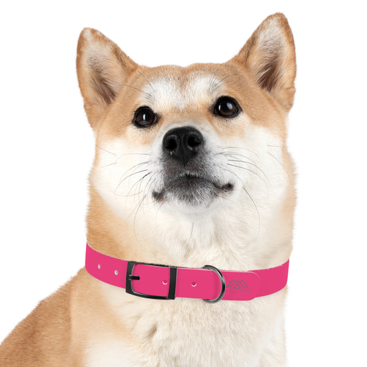 Waterproof Collar - Pink