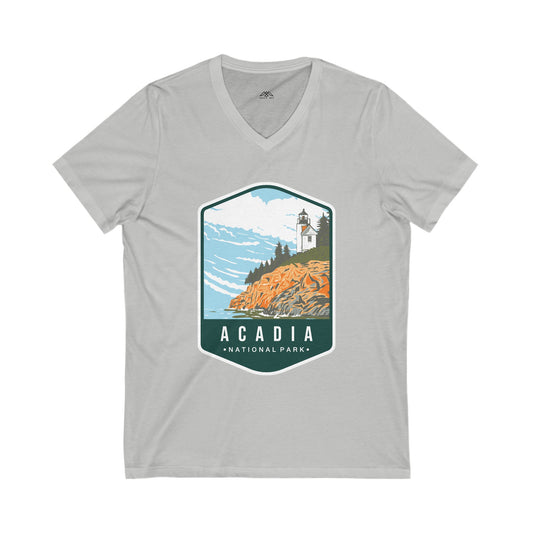 Acadia V-Neck