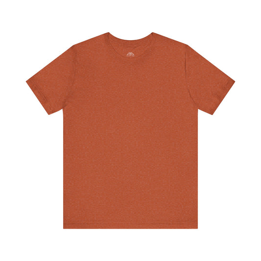 Classic T-Shirt - Heather Autumn