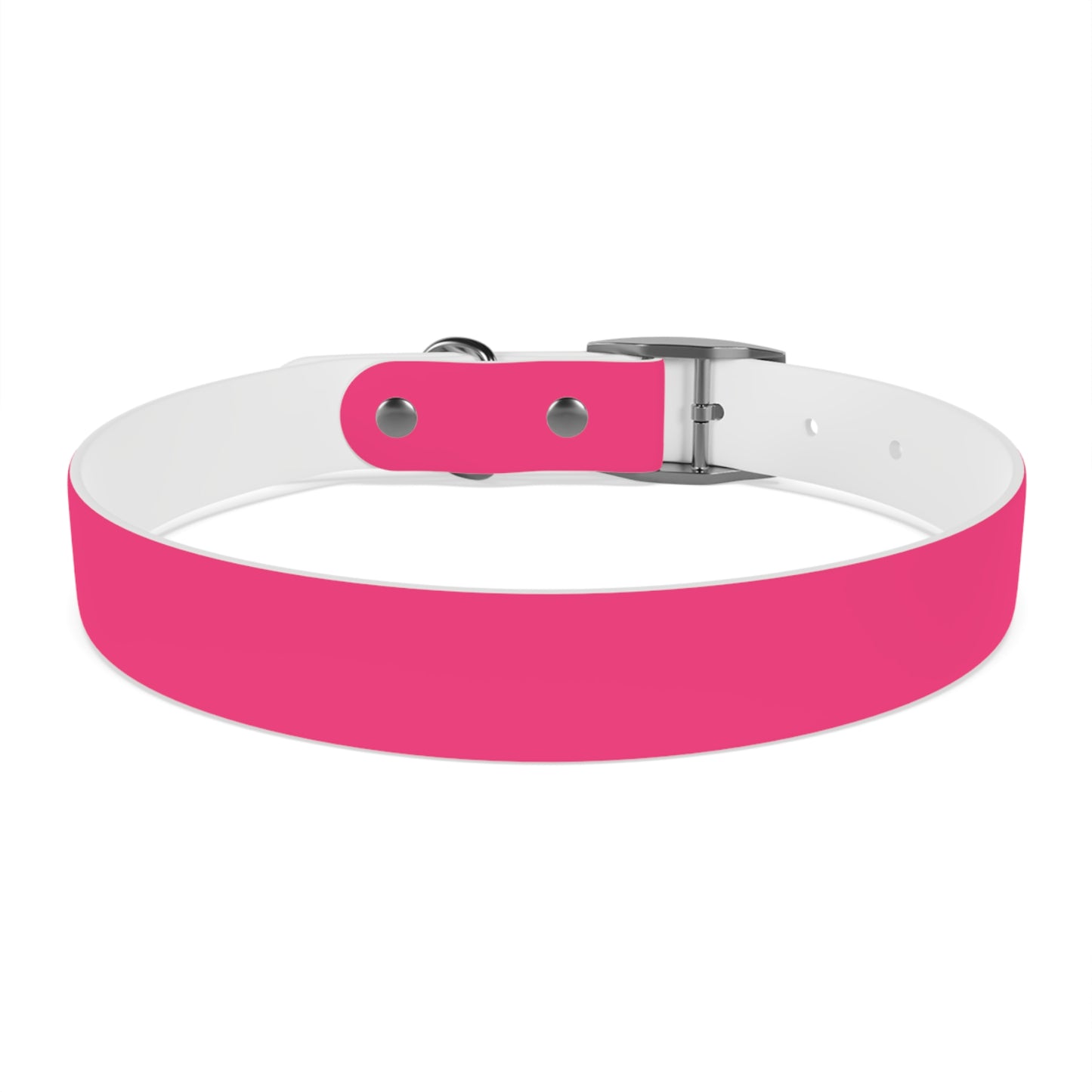 Waterproof Collar - Pink