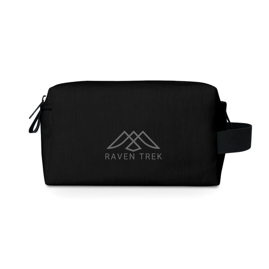 Toiletry Bag - Black