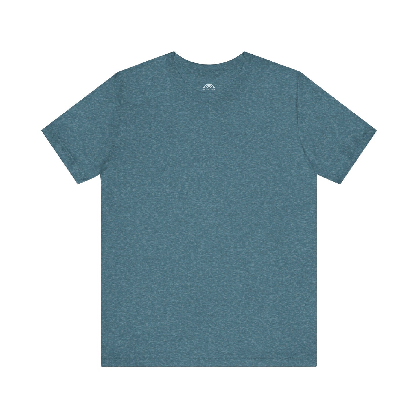 Classic T-Shirt - Heather Deep Teal