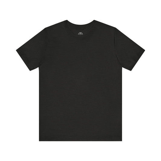 Classic T-Shirt - Heather Black