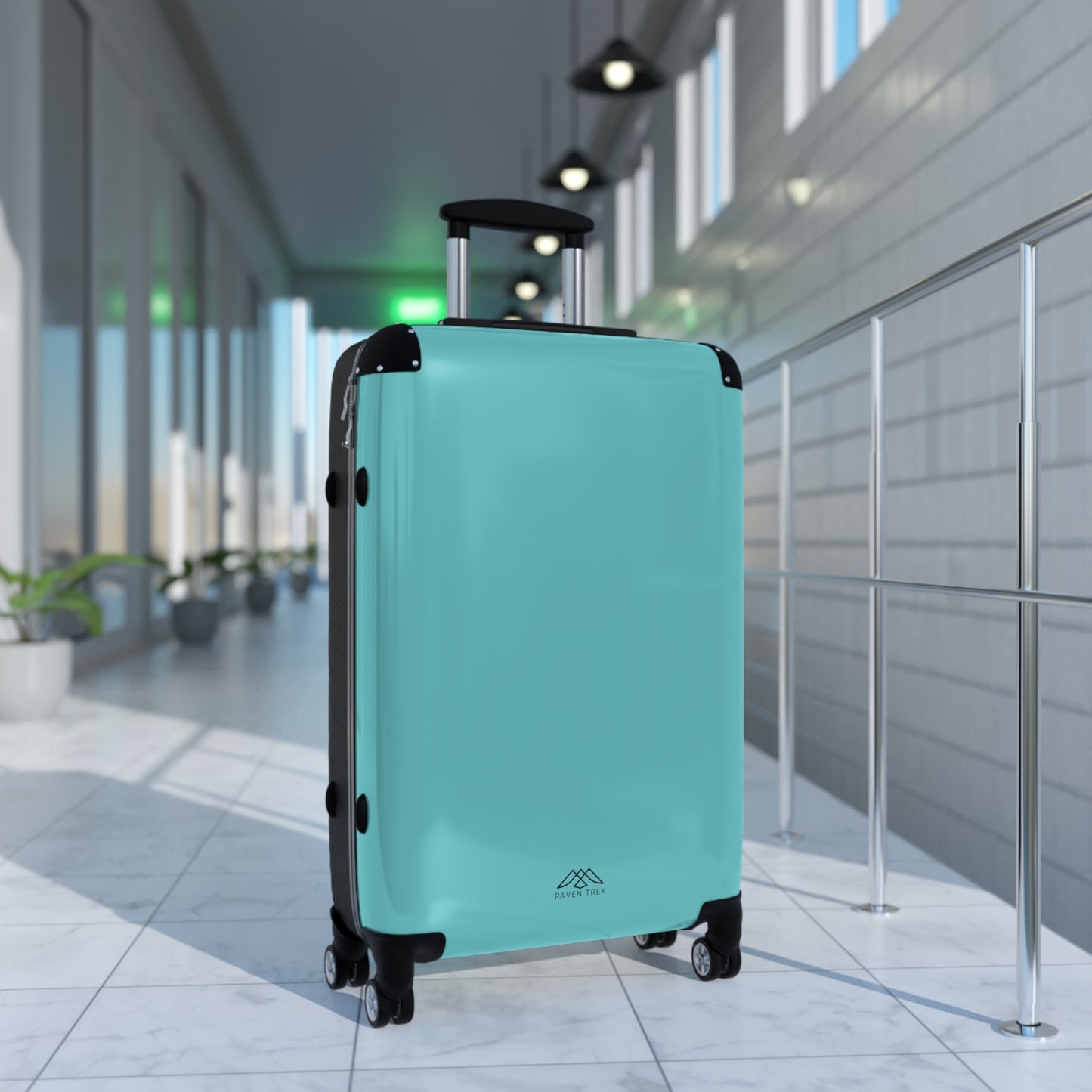 Suitcase - Teal