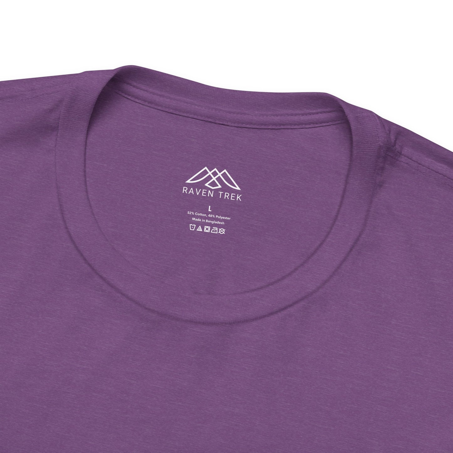 Classic T-Shirt - Heather Purple