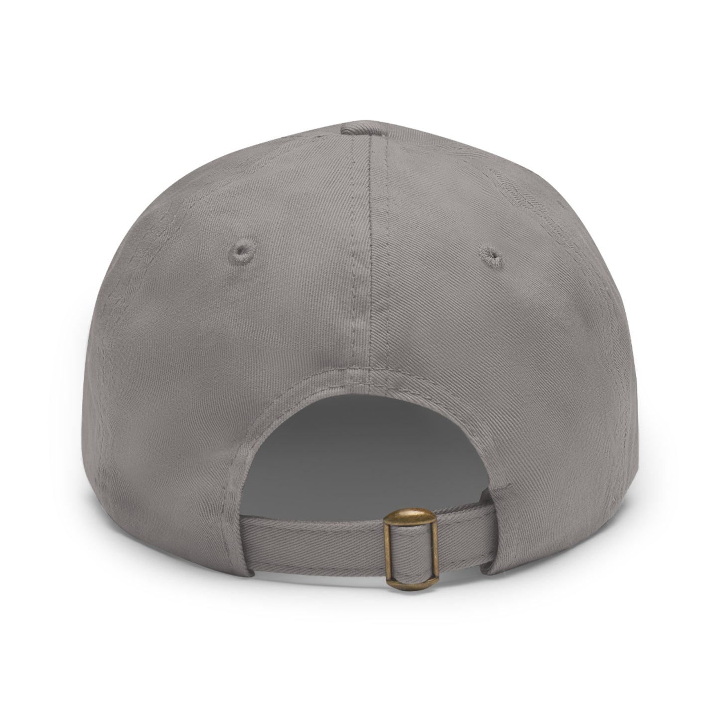 Grey/Brown Hat