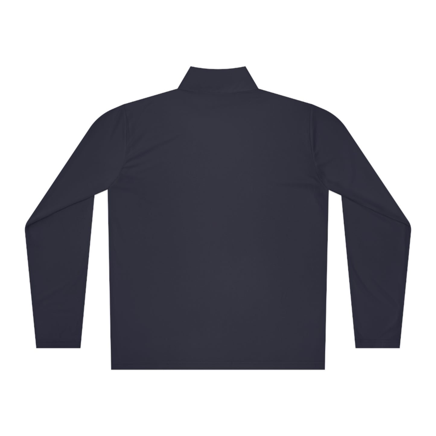 Quarter-Zip Pullover - Navy