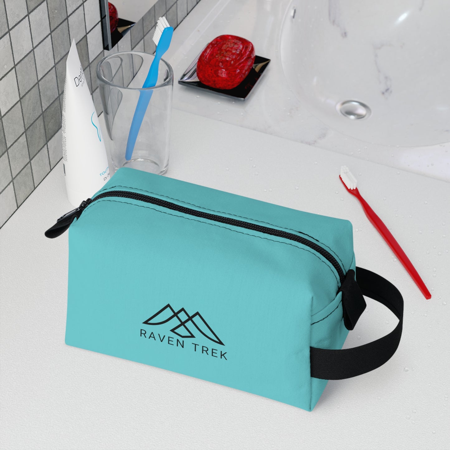 Toiletry Bag - Teal