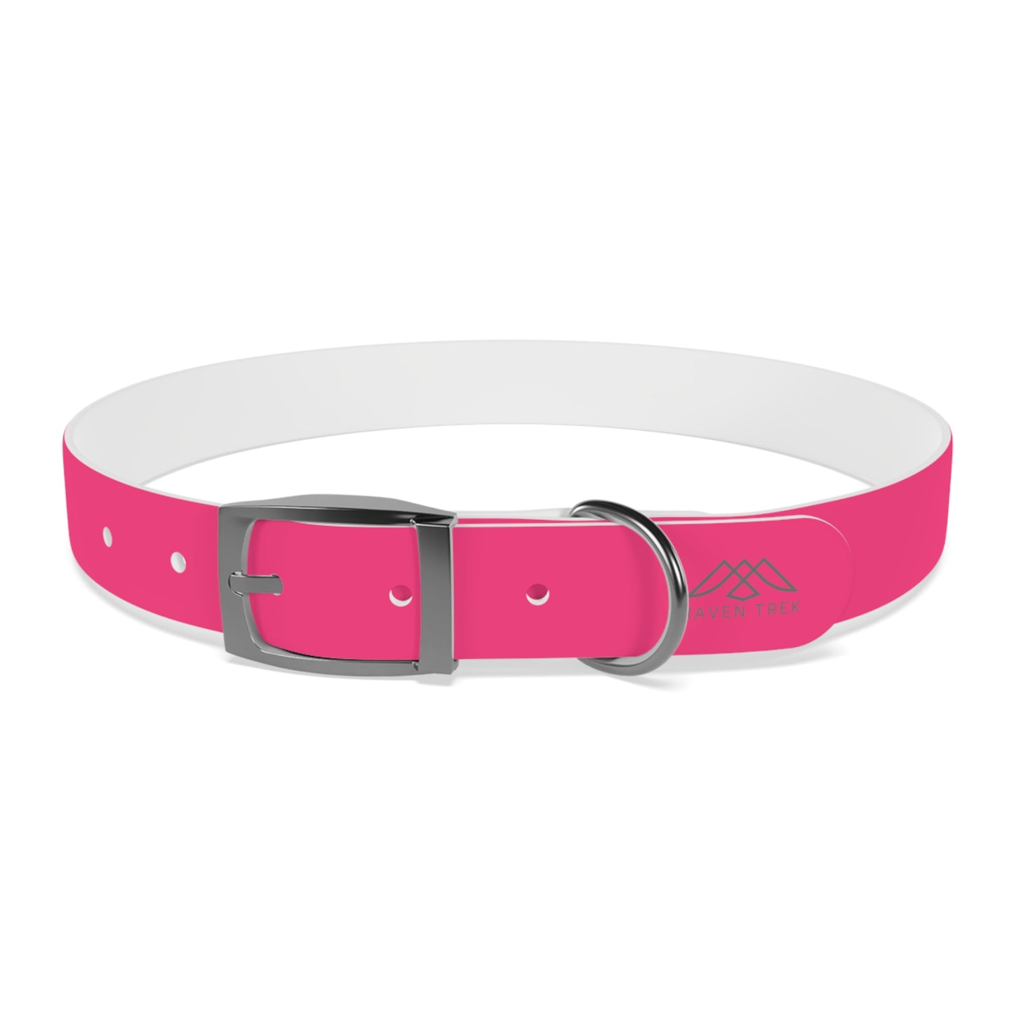 Waterproof Collar - Pink