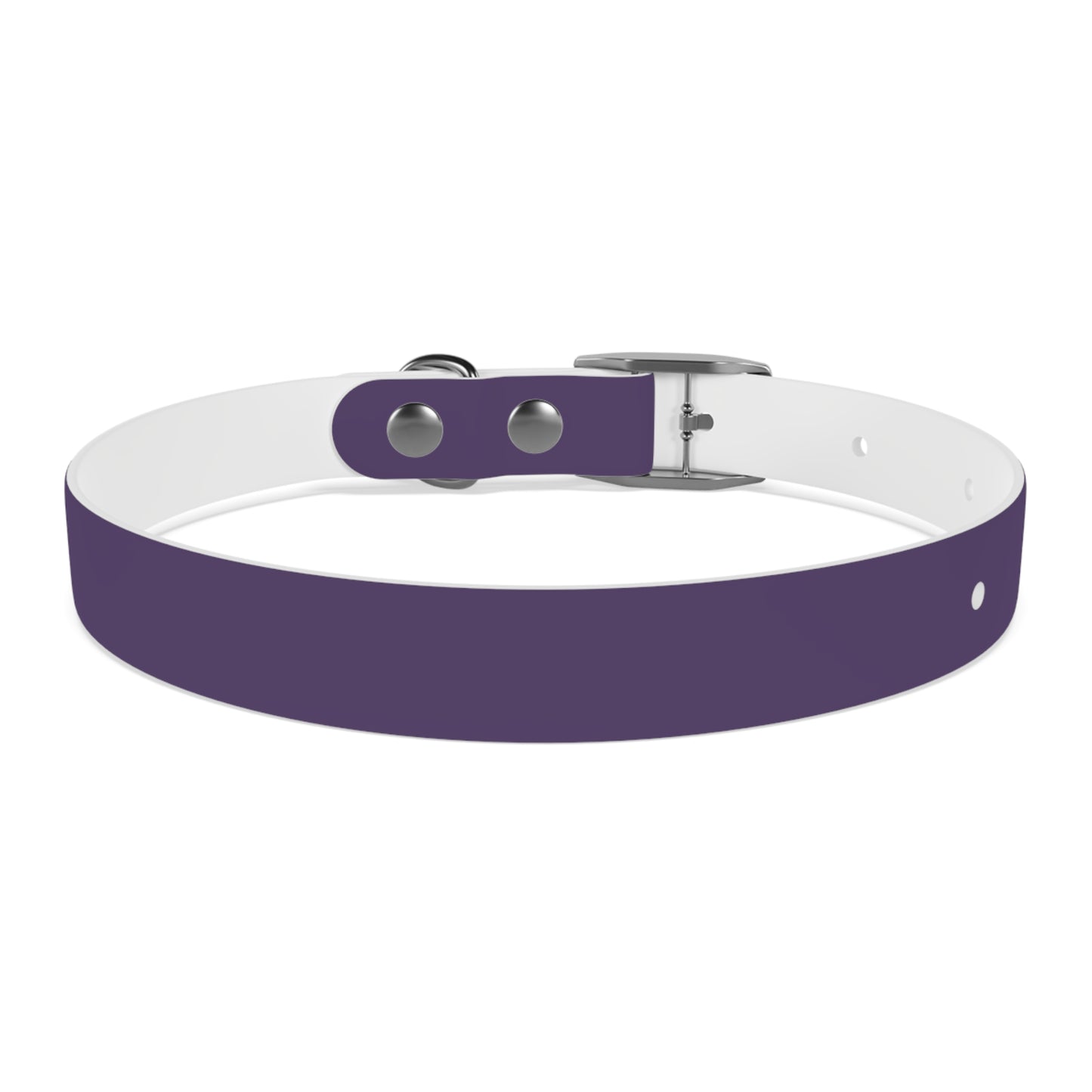 Waterproof Collar - Purple