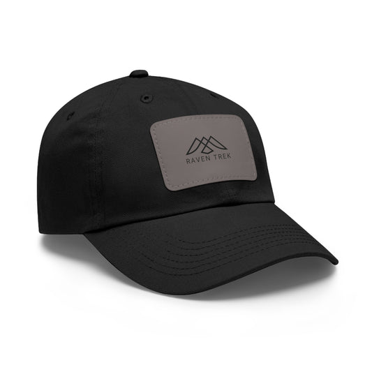 Black/Grey Hat