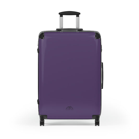 Suitcase - Purple