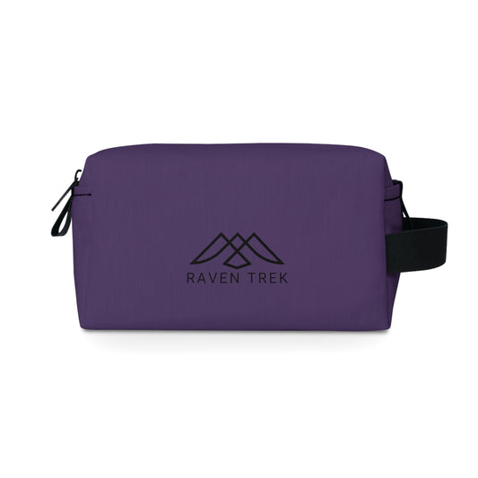 Toiletry Bag - Purple