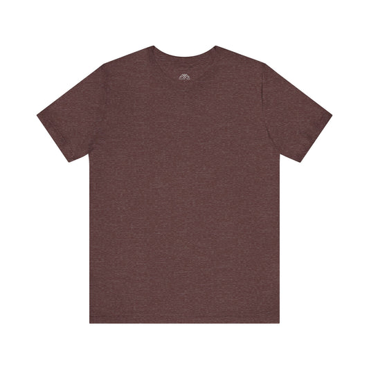 Classic T-Shirt - Heather Maroon