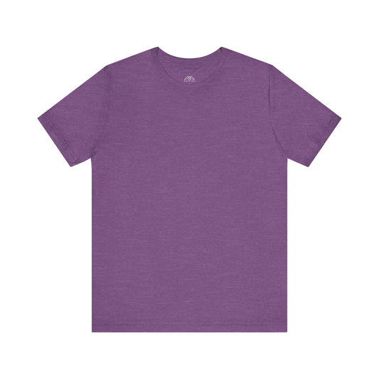 Classic T-Shirt - Heather Purple