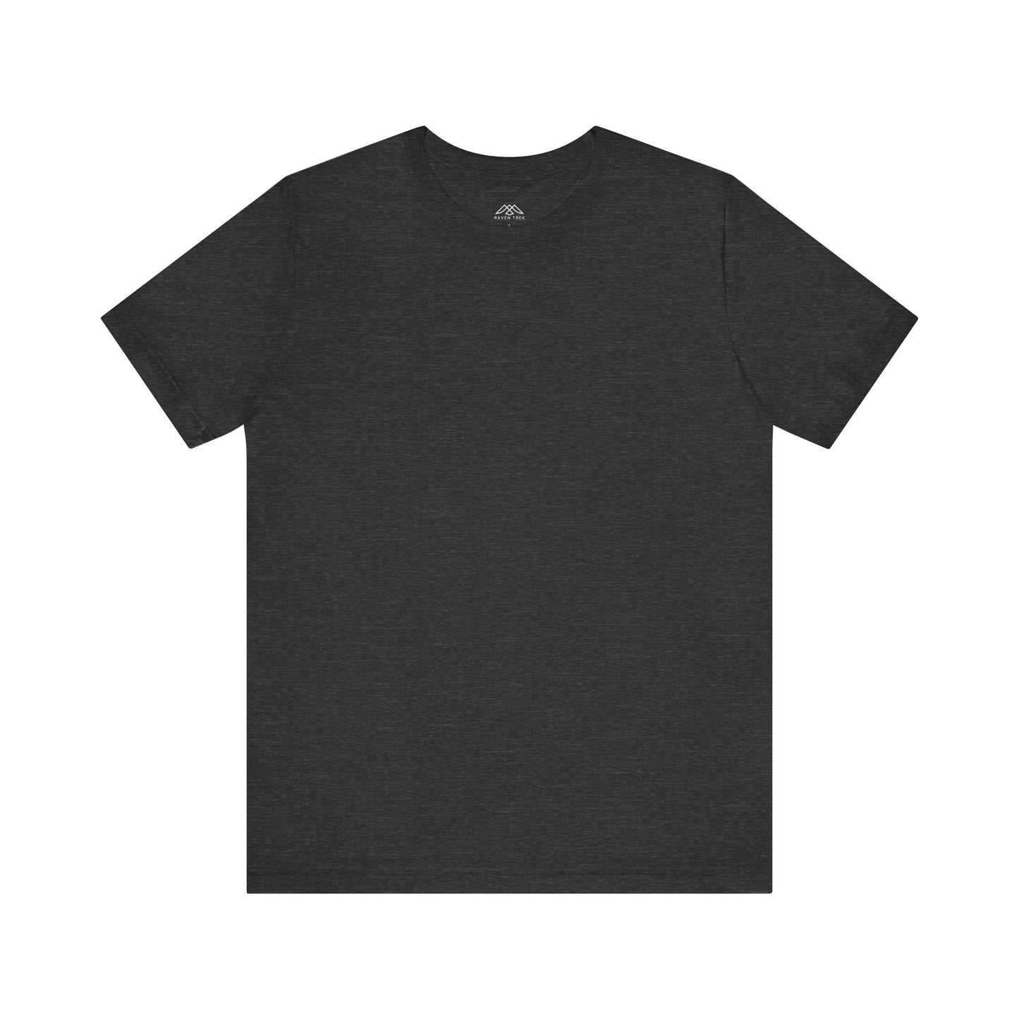 Classic T-Shirt - Heather Dark Grey