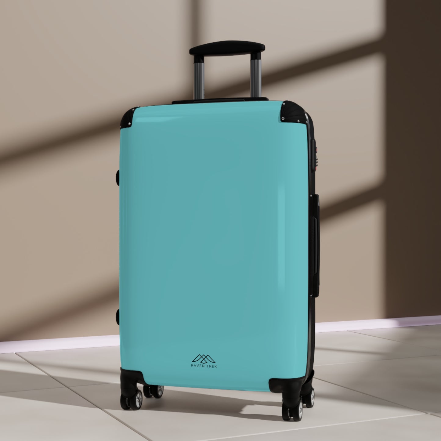 Suitcase - Teal