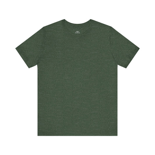 Classic T-Shirt - Heather Forest Green